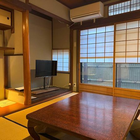 Our Turn Machiya Inn Киото Экстерьер фото