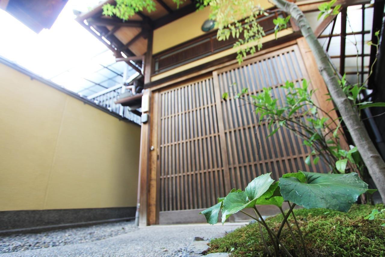 Our Turn Machiya Inn Киото Экстерьер фото