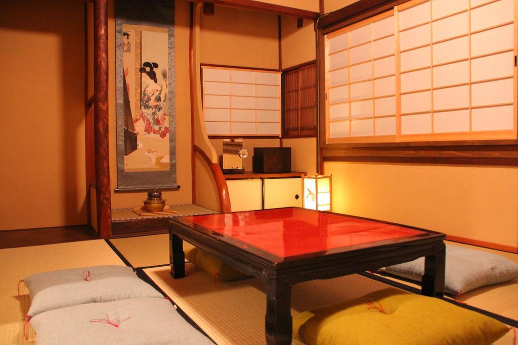Our Turn Machiya Inn Киото Номер фото