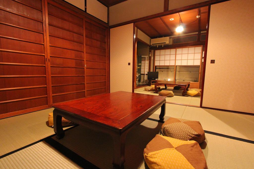 Our Turn Machiya Inn Киото Номер фото
