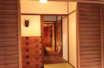 Our Turn Machiya Inn Киото Экстерьер фото